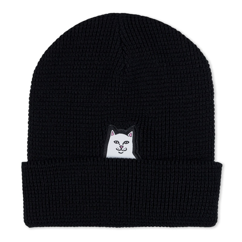 Lord Nermal Beanie (Black)|One Size