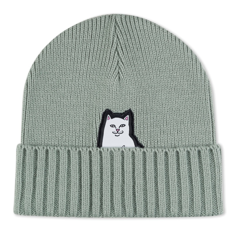 Lord Nermal Beanie (Sage)|One Size