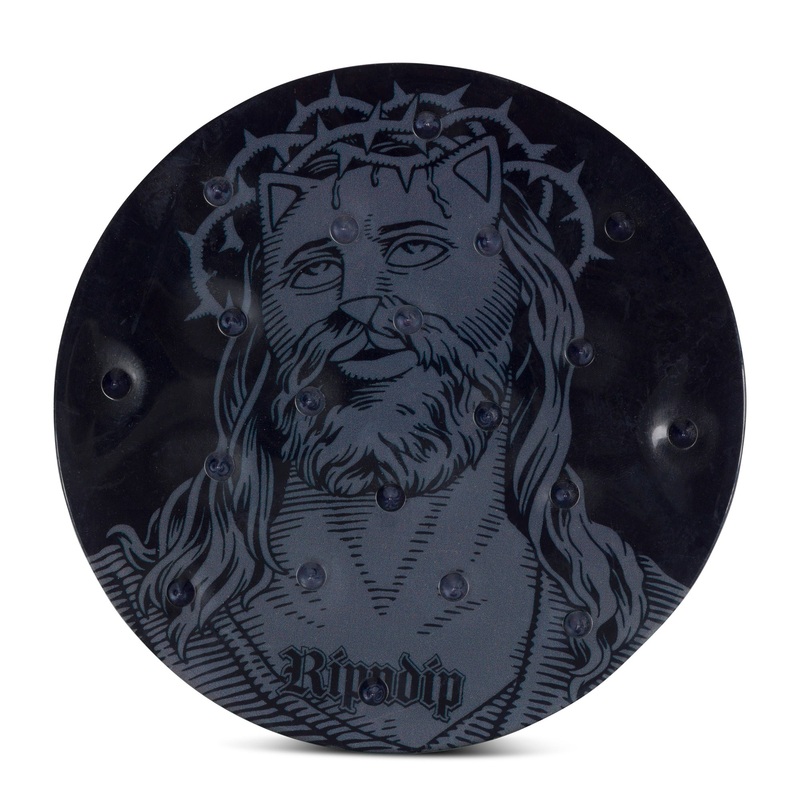 Lord Savior Stomp Pad (Black)|One Size