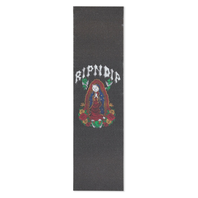 Mother Nerm Grip Tape (Black)|One Size