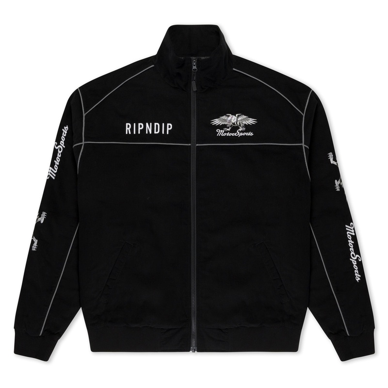RND Motorsports Jacket (Black)
