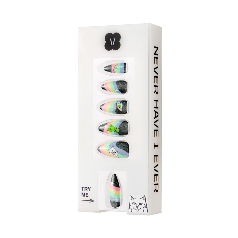 Space Out Press On Nail Set|One Size