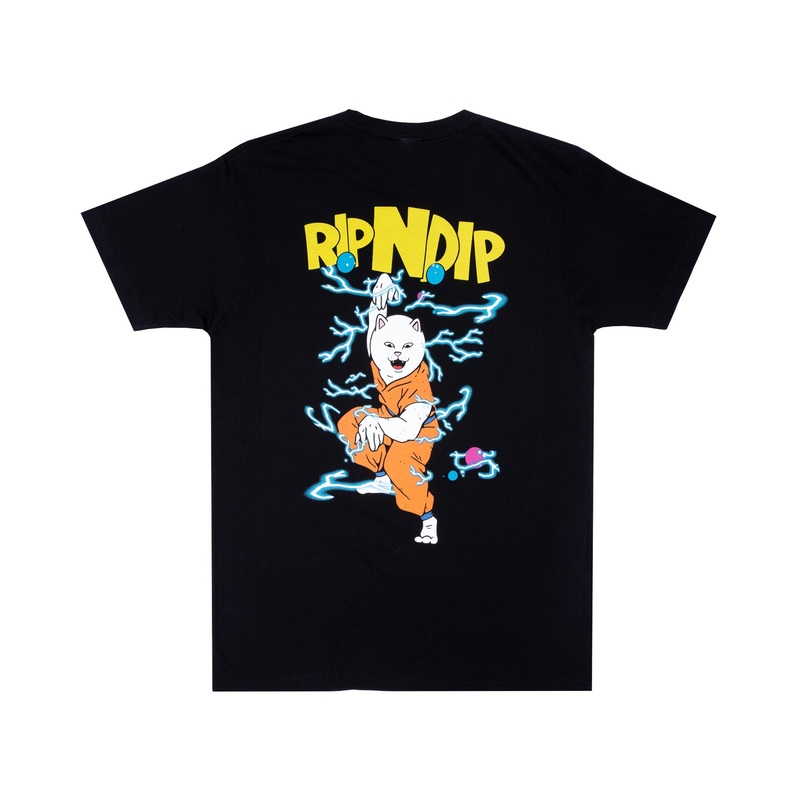 Super Sanerm Tee (Black)|Small|Medium|Large|XL