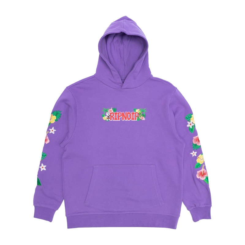 Aloha Nerm Hoodie (Lavender)|Small|Medium|Large|XL