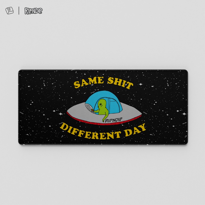 Same Shit Different Day Deskmat (Asst)