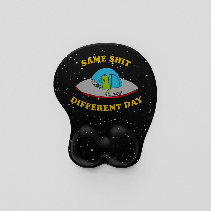 Same Shit Different Day Mousepad (Asst)