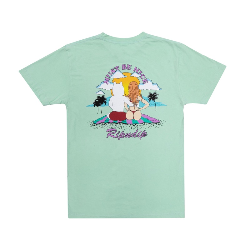 Suns Out Buns Out Tee (Mint)|Small|Medium|Large|XL