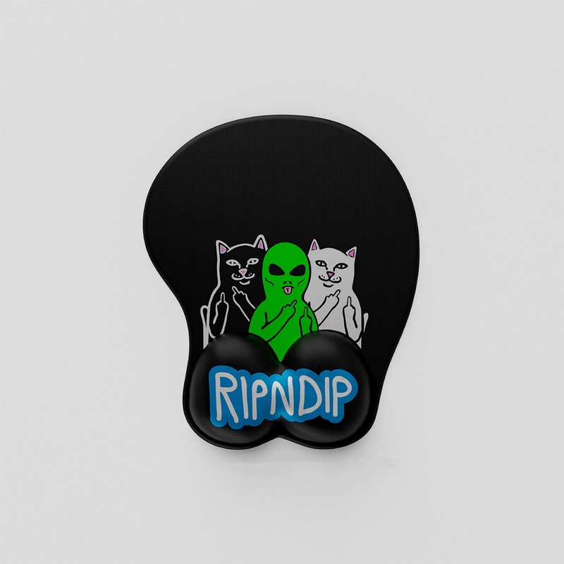 Whole Gang Mousepad (Asst)|One Size