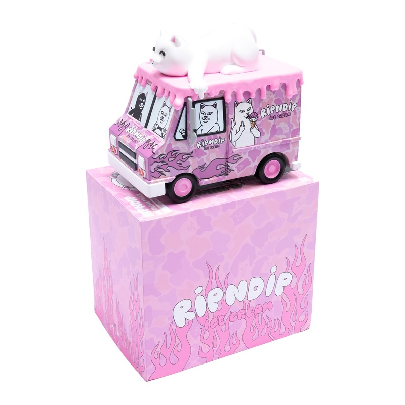 Youtooz Ice Cream Truck (Pink)