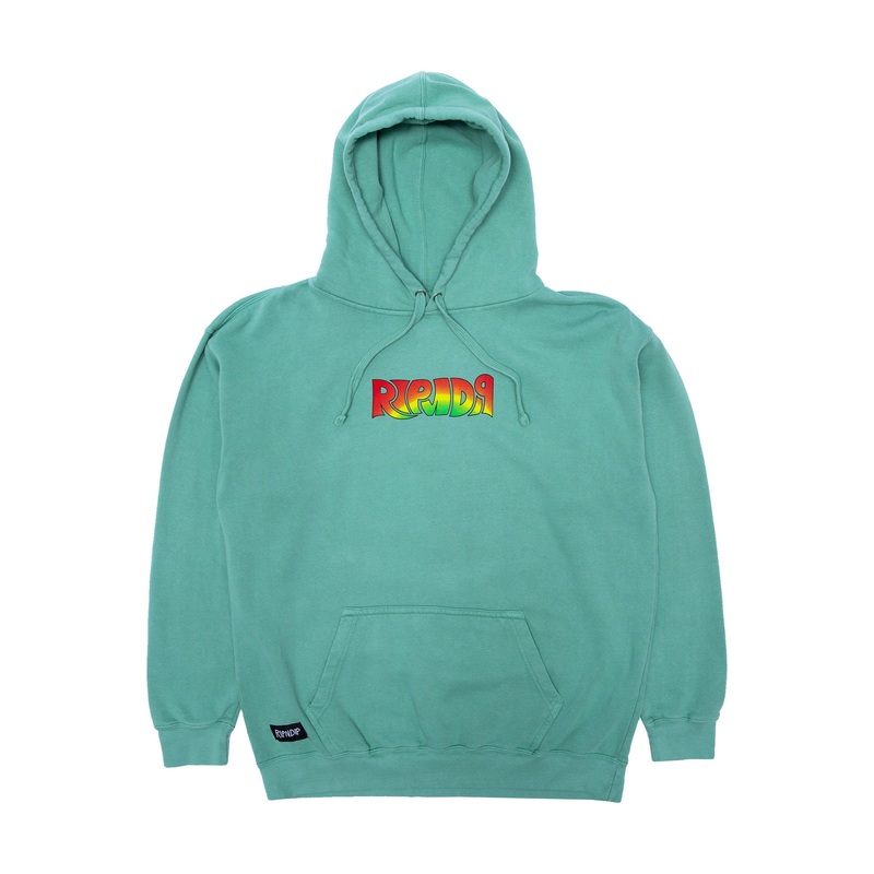 Zen Garden Hoodie (Light Pine)