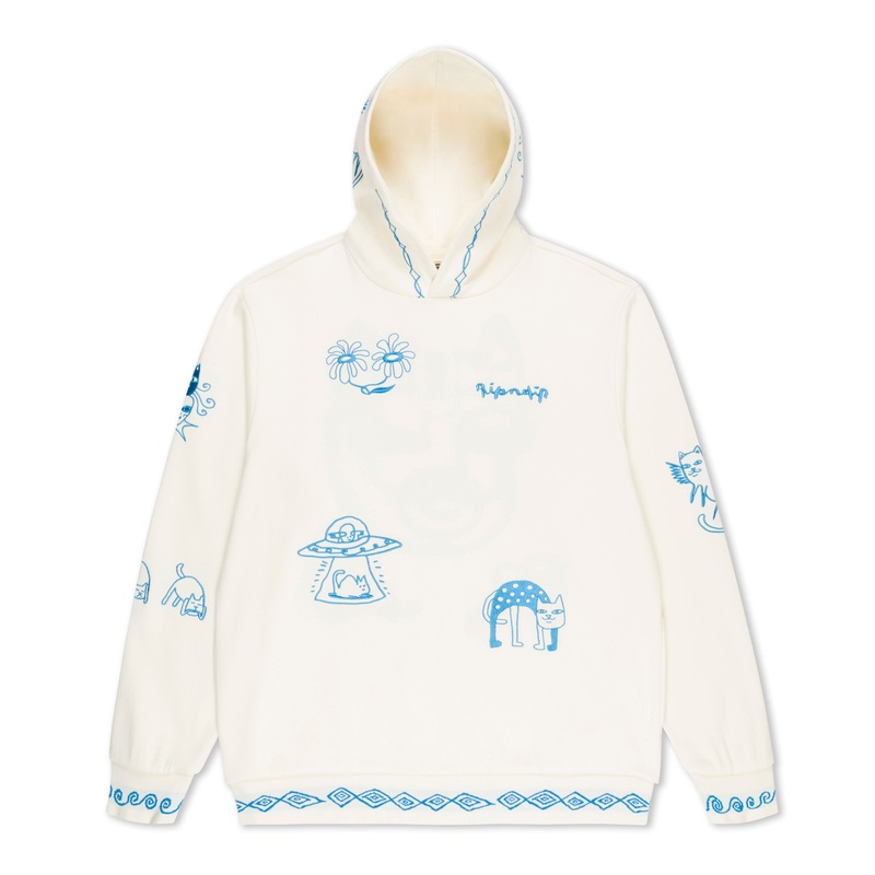 Blonded Hoodie (Off White)|Small|Medium|Large|XL|XXL