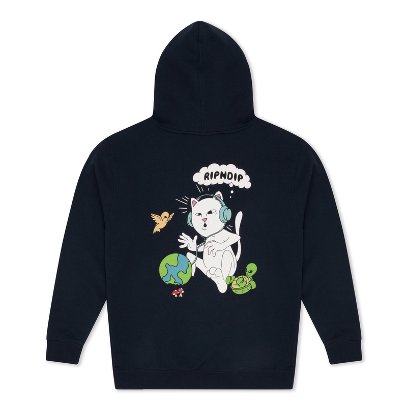 I Like Turtles Hoodie (Navy)|Small|Medium|Large|XL
