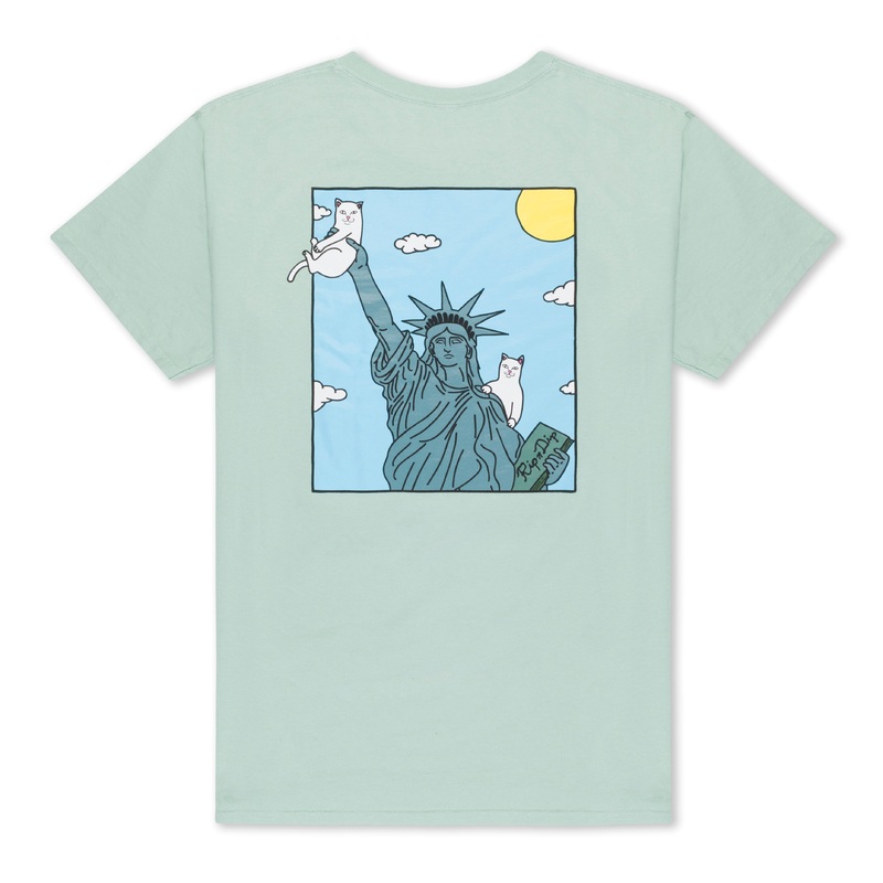 Liberty Tee (Sage)|Small|Medium|Large|XL|XXL