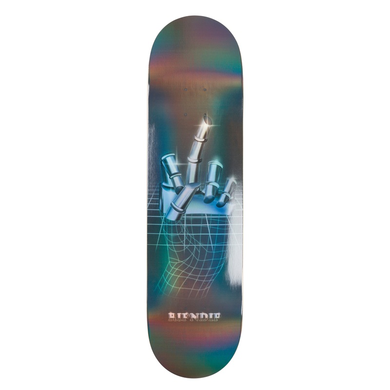 Afterlife Deck (Black)|8.00 x 31.75|8.25 x 31.75|8.50 x 31.75