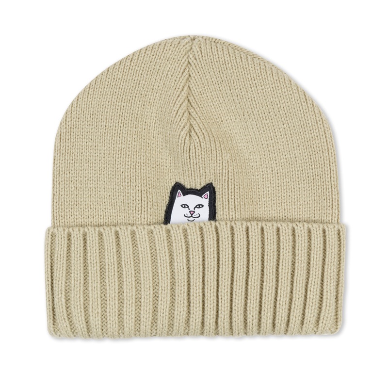 Lord Nermal Beanie (Light Moss)