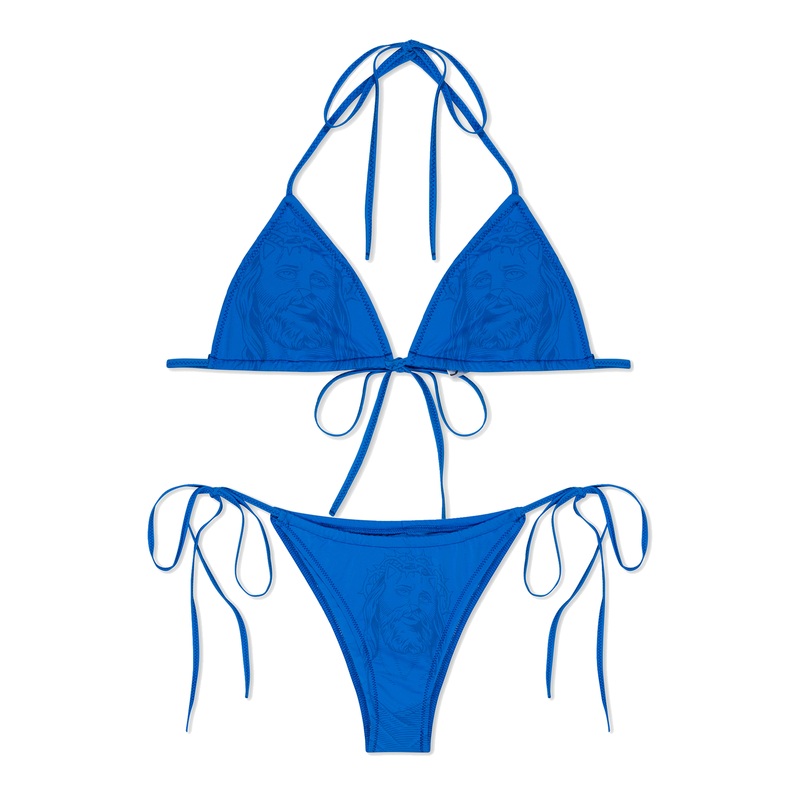 Lord Savior Bikini (Blue)|XS|Small|Medium|Large|XL