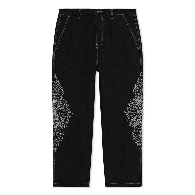 Mother Nerm Pants (Black)|XS|Small|Medium|Large|XL|XXL
