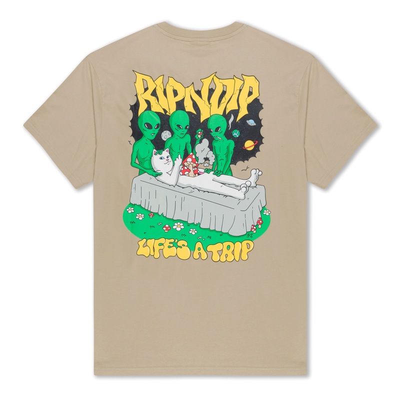 Harvest Tee (Khaki)|Small|Medium|Large|XL|XXL