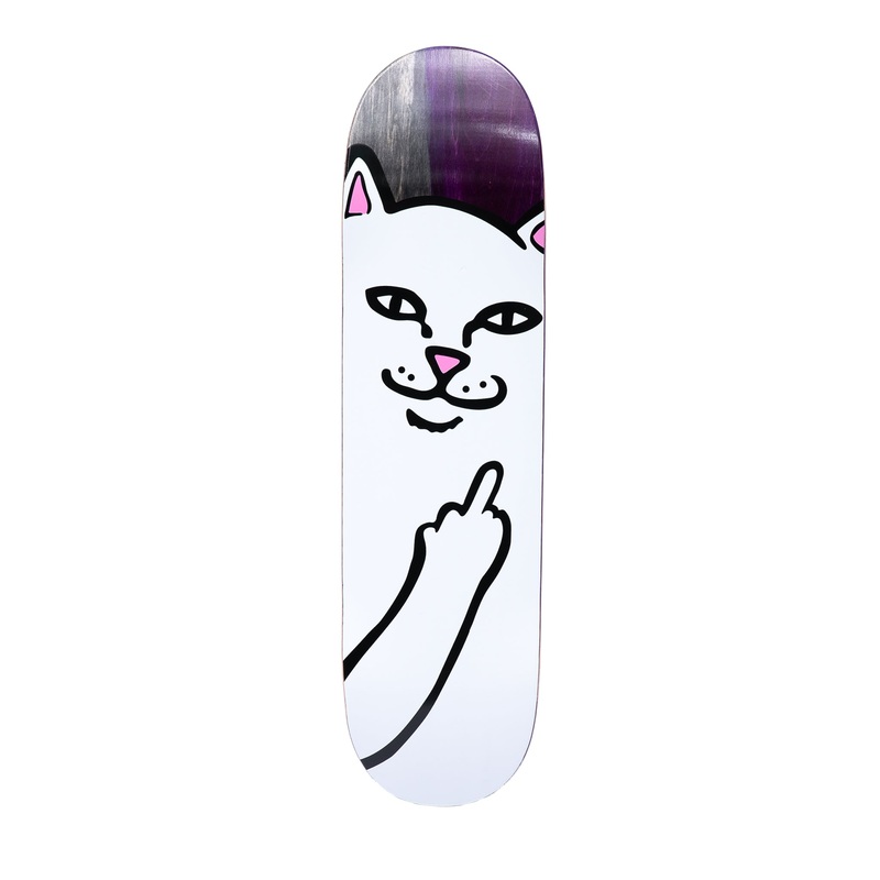 Lord Nermal Board (Purple / Black)