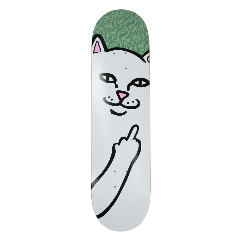 Lord Nermal Wilshire Deck|8.00 x 31.75|8.25 x 31.75|8.50 x 31.75