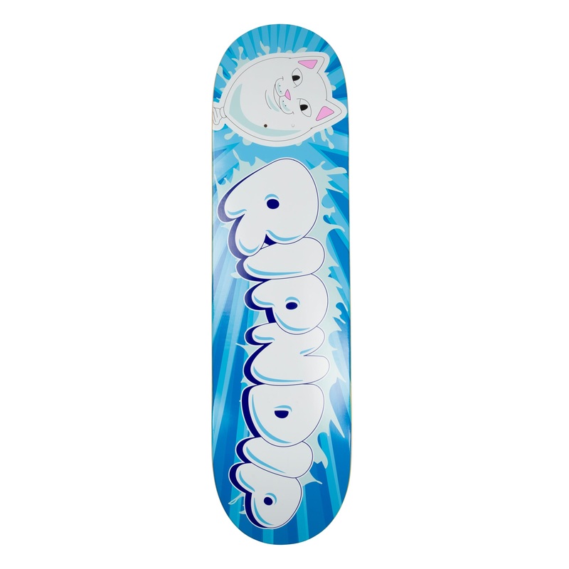 Nerm Balloon Deck|8.00 x 31.75|8.25 x 31.75|8.50 x 31.75