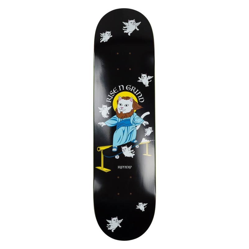 Rise N Grind Deck|8.00 x 31.75|8.25 x 31.75|8.50 x 31.75