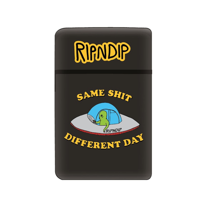 Same Shit Different Day Zengaz Lighter (Black)