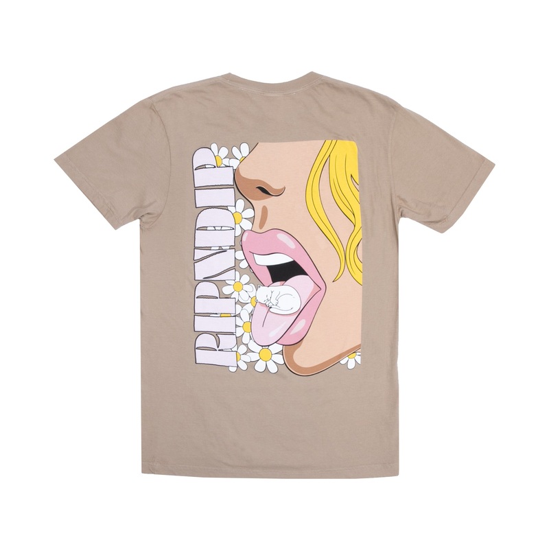 Tastes Like Nerm Tee (Almond)|Small|Medium|Large|XL