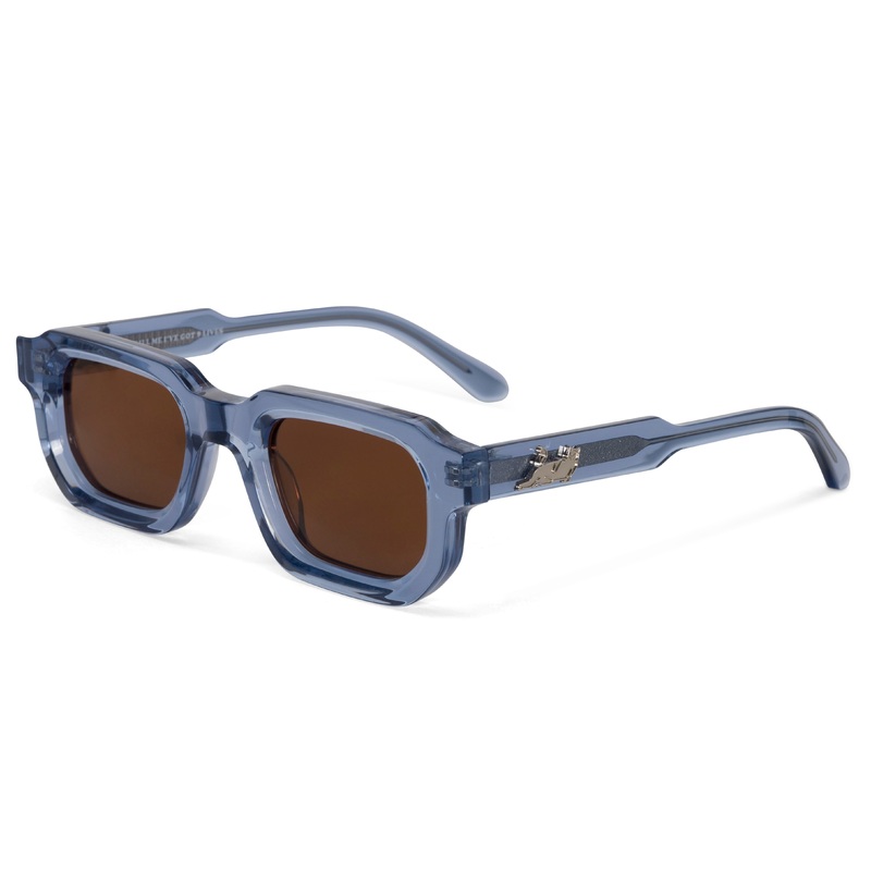Catstanza Sunglasses (Blue)|One Size