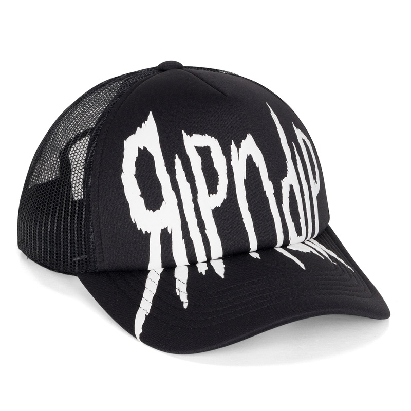 Insano Trucker Hat (Black)|One Size