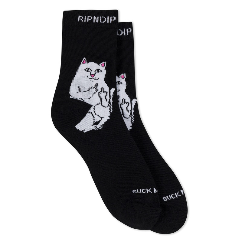 Lord Nermal SMT Socks (Black)|One Size