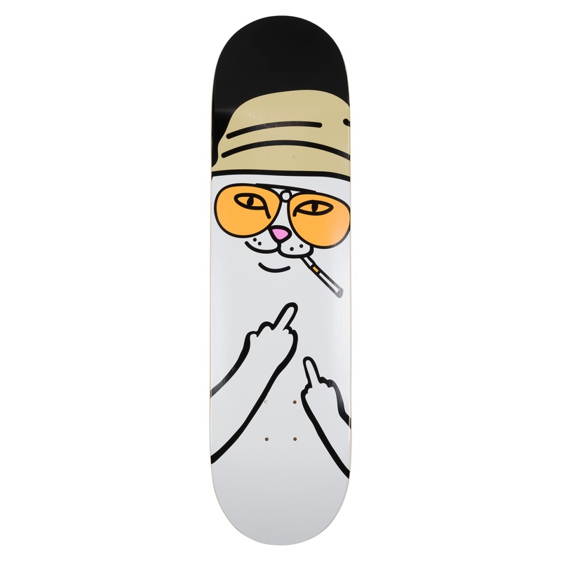 Nermal S Thompson Deck (Black)