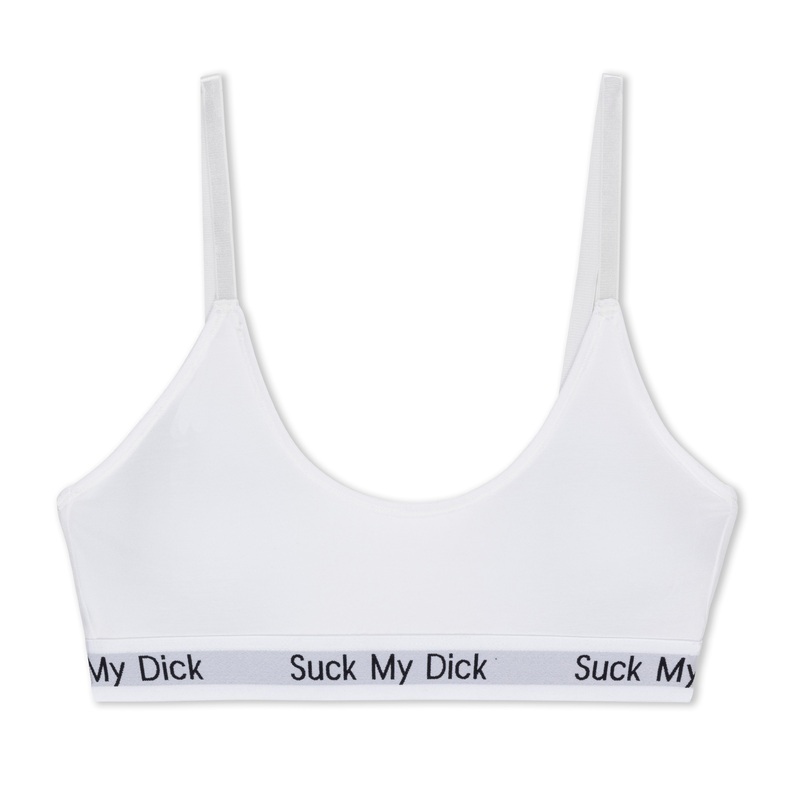 SMD Bralette (White)|XS|Small|Medium|Large|XL