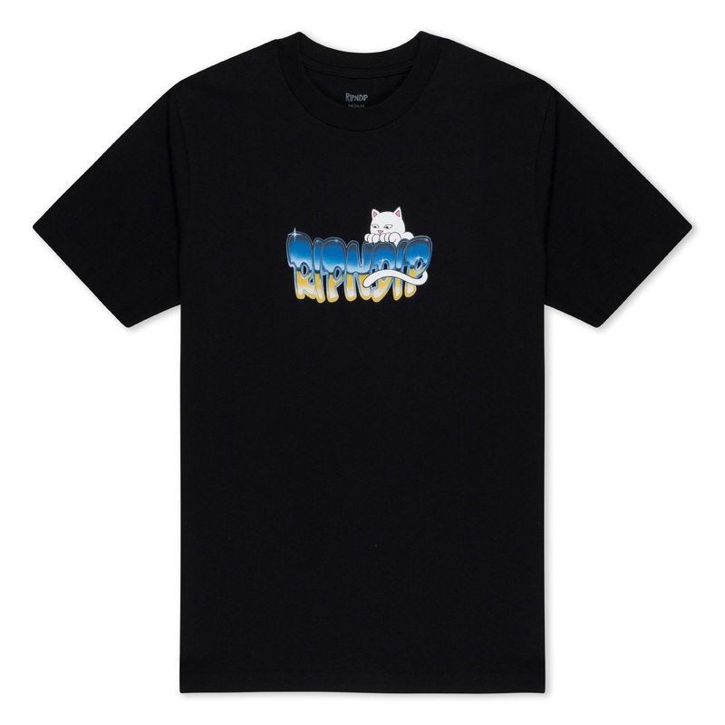 Chroma Tee (Black)|Small|Medium|Large|XL|XXL