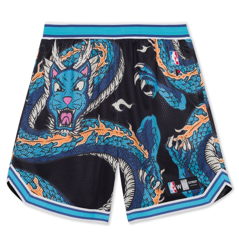 Shen Nerm Basketball Shorts (Multi)