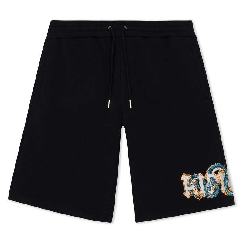 Shen Nerm Sweatshorts (Black)|XS|Small|Medium|Large|XL|XXL