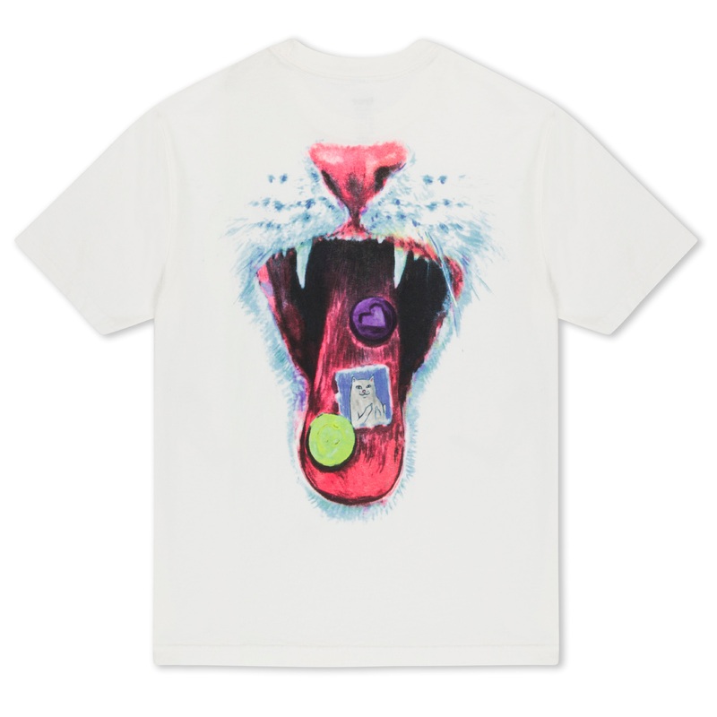 Vitamins Tee (Bone)|Small|Medium|Large|XL|XXL