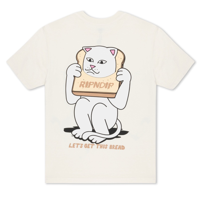 Wonder Nerm Tee (Bone)|Small|Medium|Large|XL|XXL