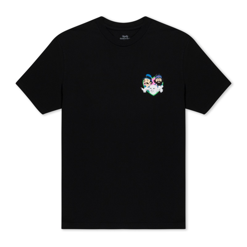 I <3 Pot Tee (Black)|Small|Medium|Large|XL|XXL
