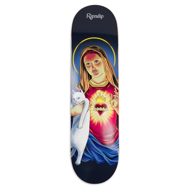 Mother Mary Board (Multi)|8.00 x 31.75|8.50 x 31.75|8.25 x 31.75