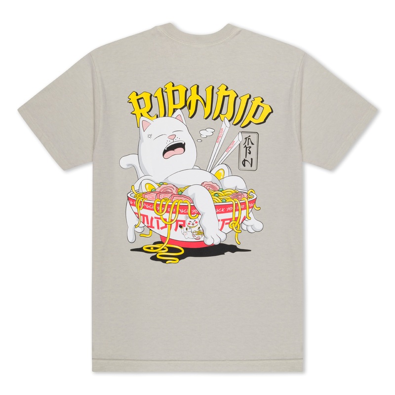 Noodle Nerm Tee (Sand)|Small|Medium|Large|XL|XXL