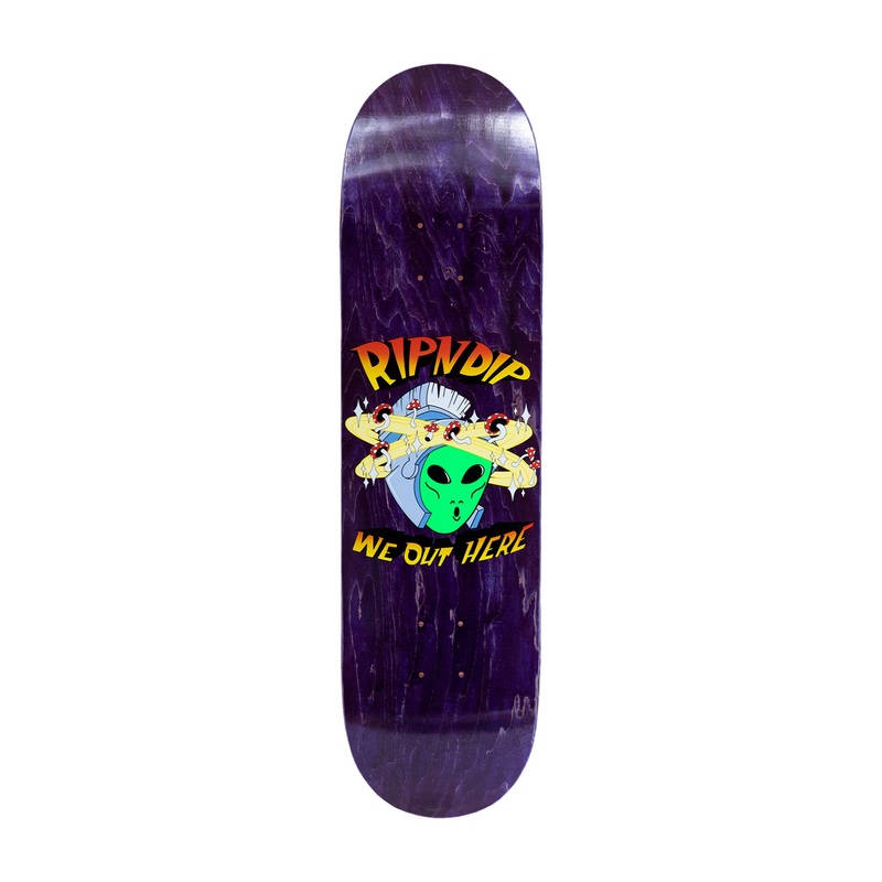 Out Of This World Board (Purple)