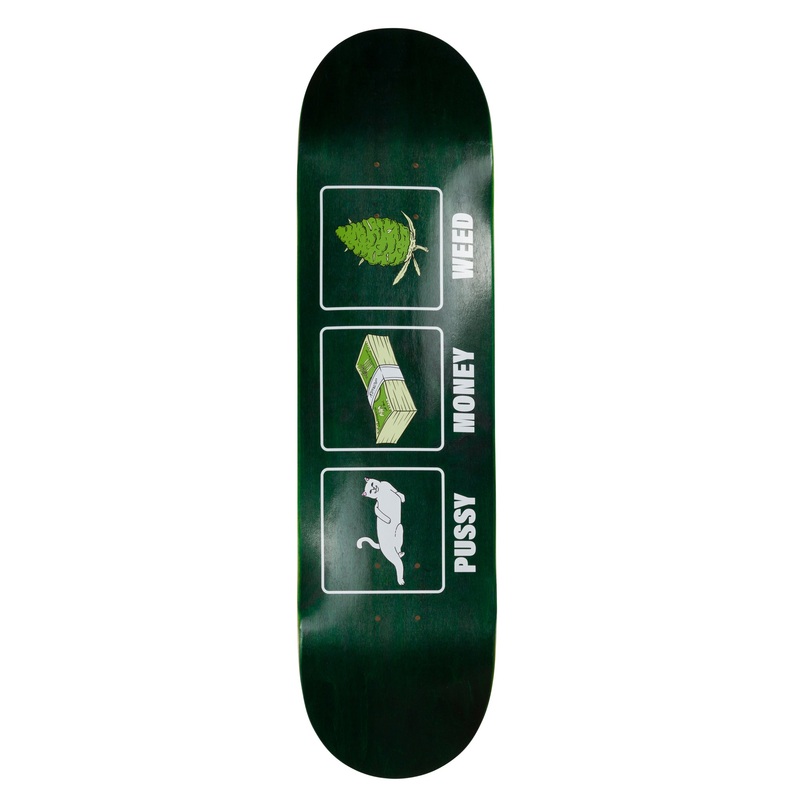 Pussy Money Weed Board (Teal)|8.00 x 31.75|8.25 x 31.75|8.50 x 31.75