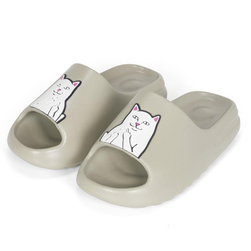 Lord Nermal Cloud Slides (Khaki)
