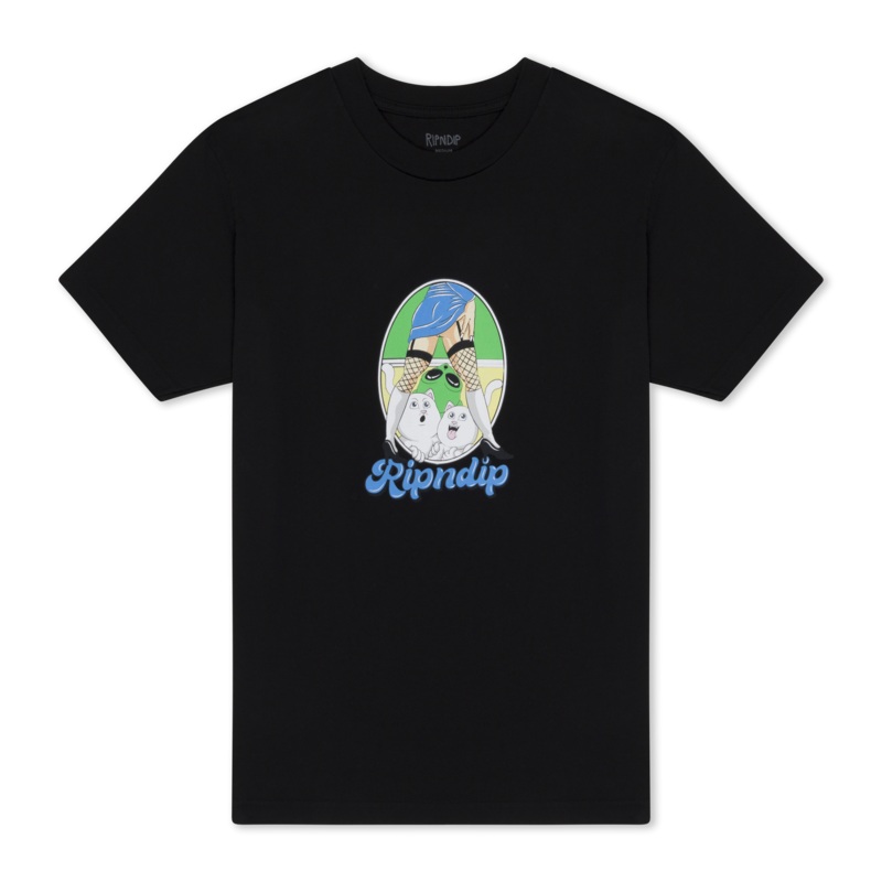 Nermal Fest Tee (Black)|Small|Medium|Large|XL|XXL