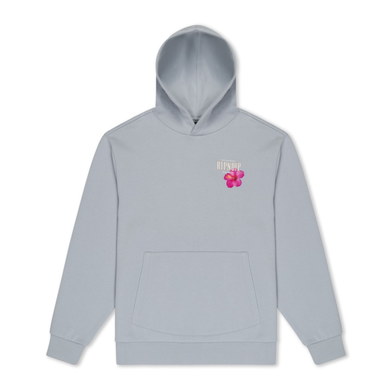 Real Water Hoodie (Powder Blue)