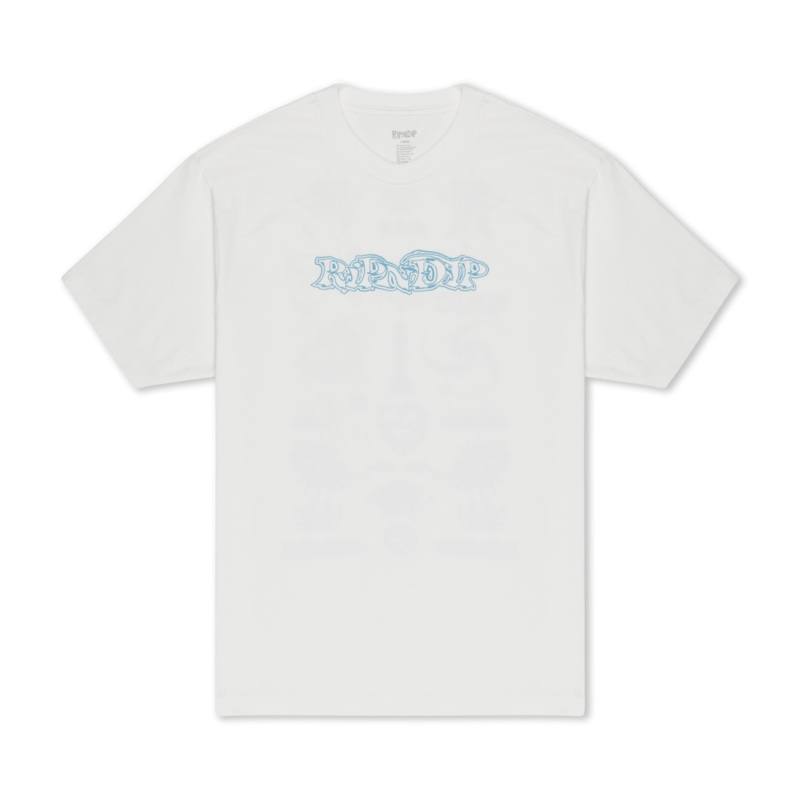 The Peoples Choice Tee (Bone)|Small|Medium|Large|XL|XXL