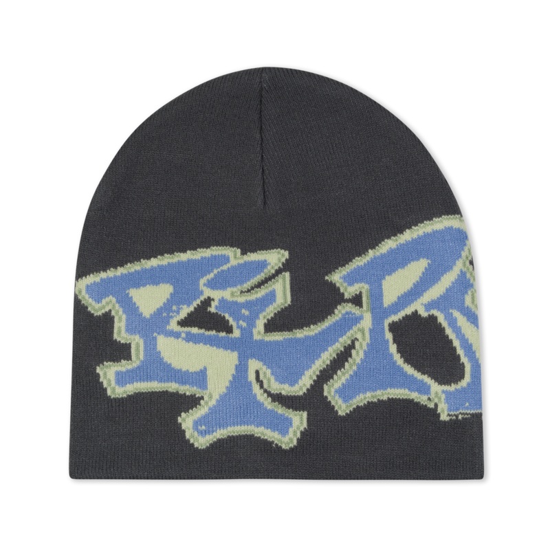 Ace Beanie (Charcoal )|One Size