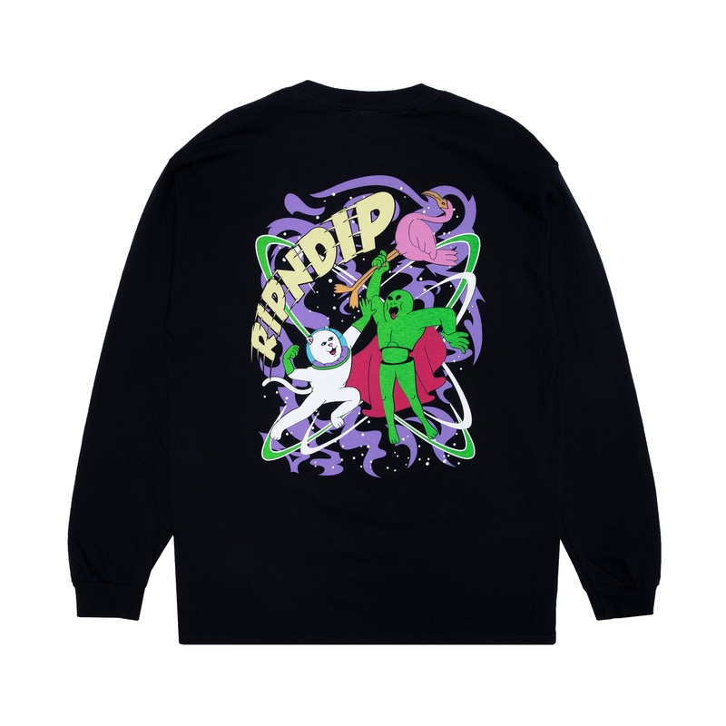 Astronomical Long Sleeve (Black)