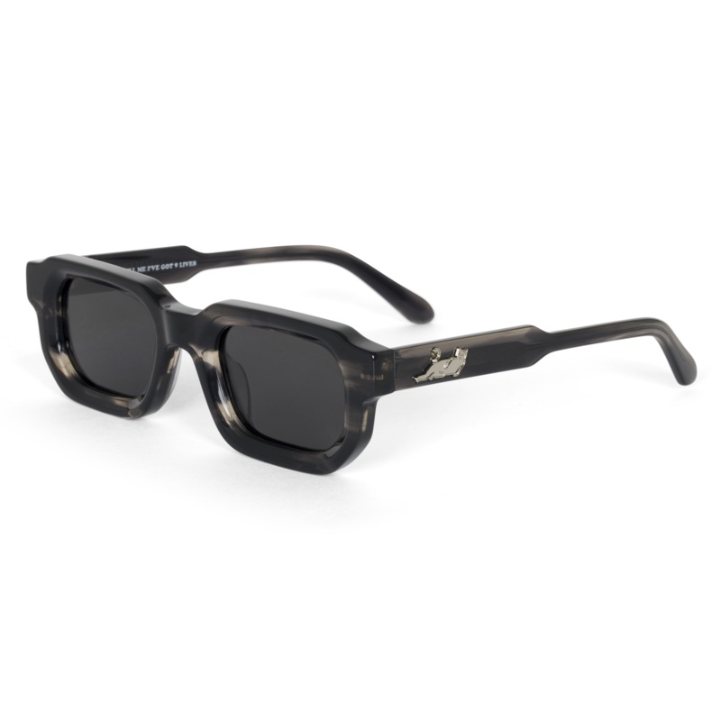 Catstanza Sunglasses (Grey / Dark Slate)
